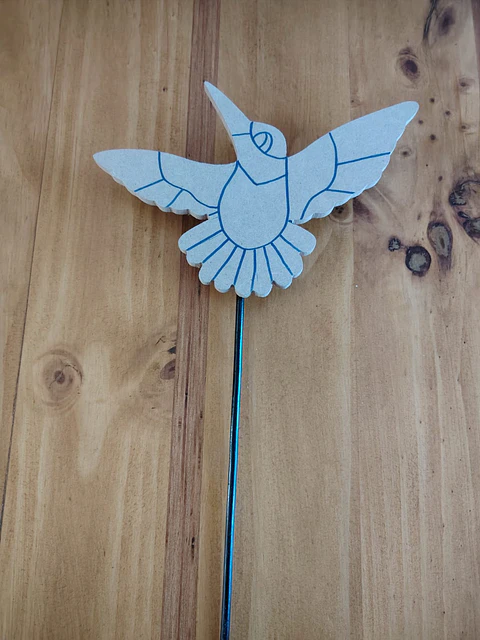 TUTOR COLIBRI