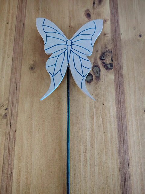 TUTOR MARIPOSA
