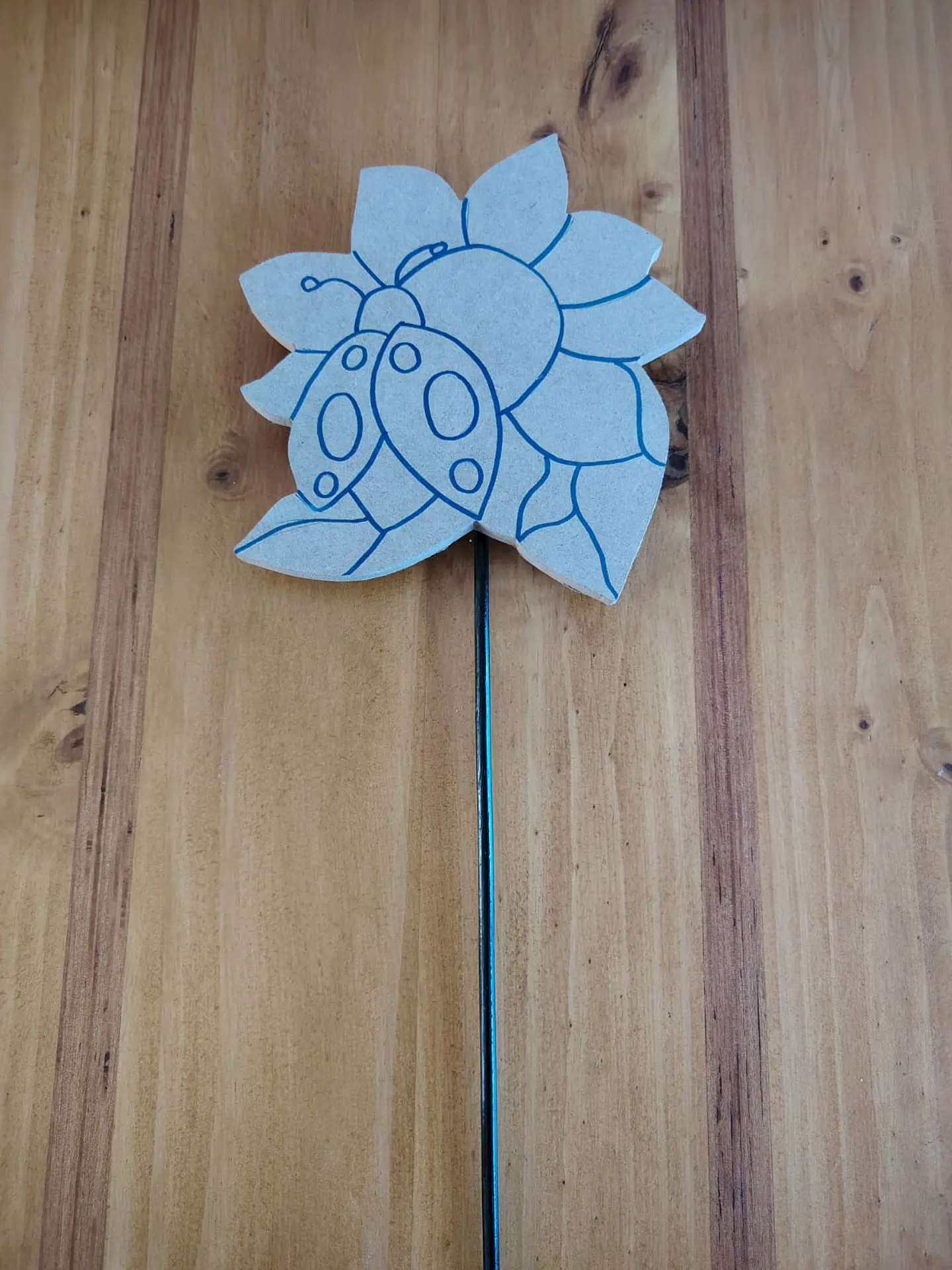 TUTOR CHINA FLOR 1