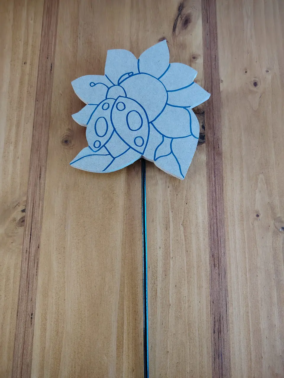 TUTOR CHINA FLOR 1