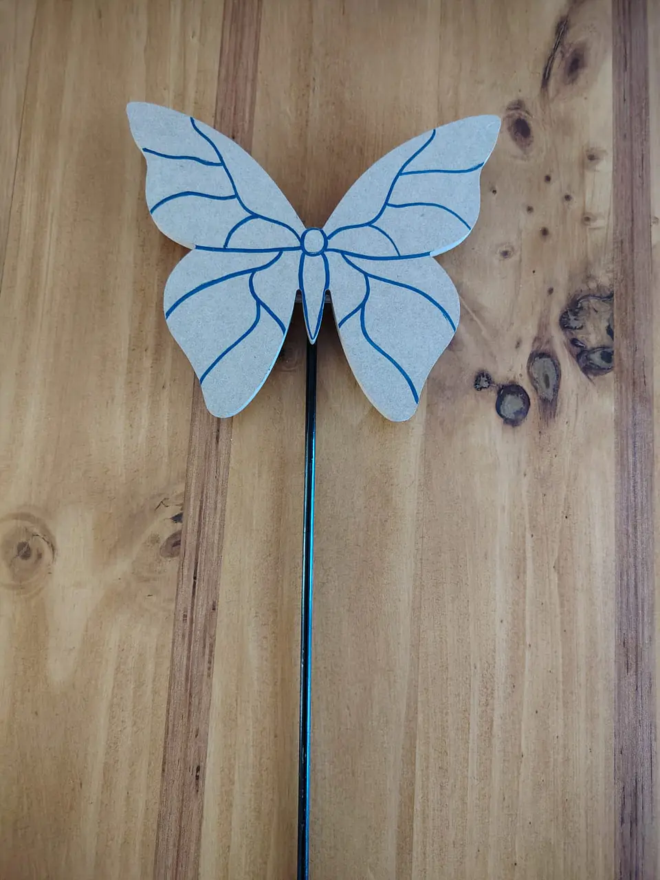 TUTOR MARIPOSA 2 1