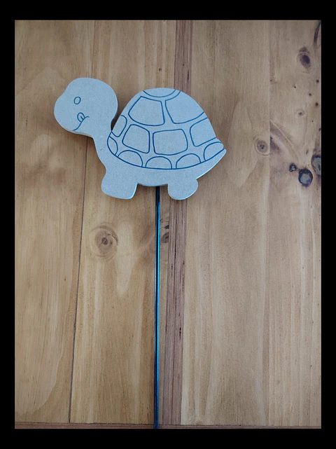 TUTOR TORTUGA