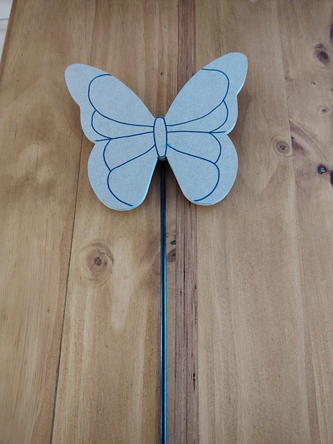 TUTOR MARIPOSA 3