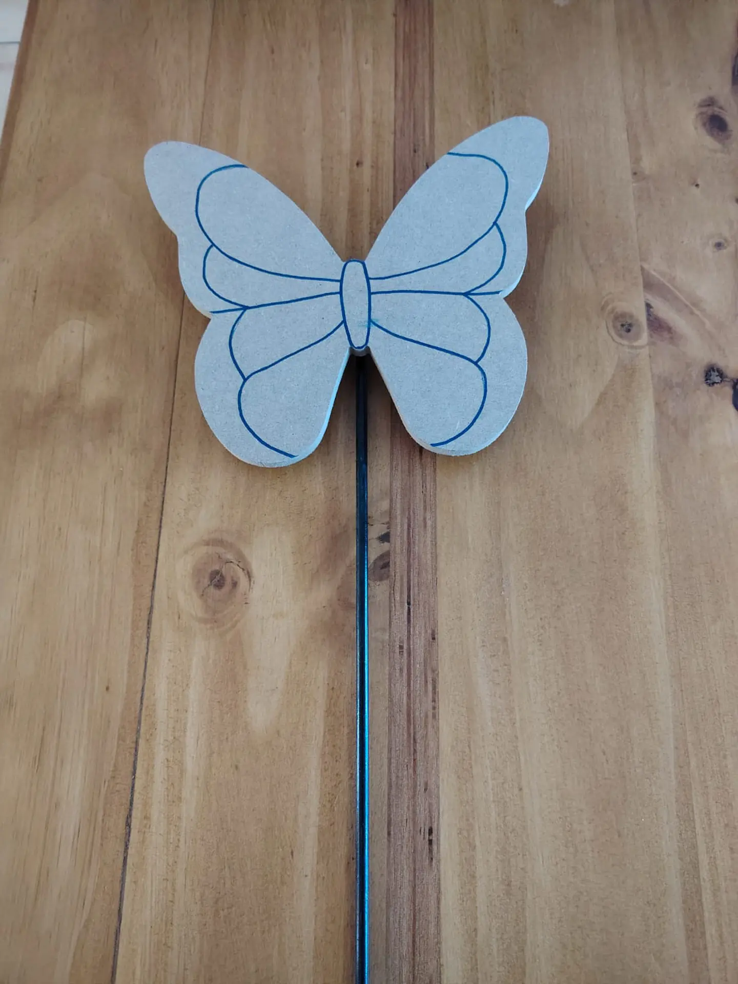 TUTOR MARIPOSA 3 1
