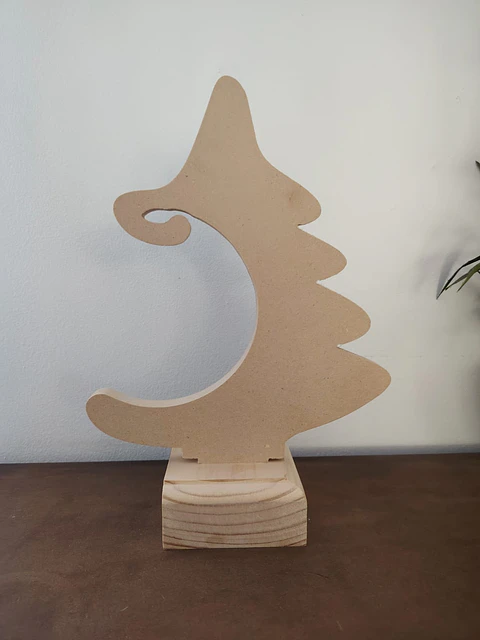 PEDESTAL ARBOL NAVIDAD 2