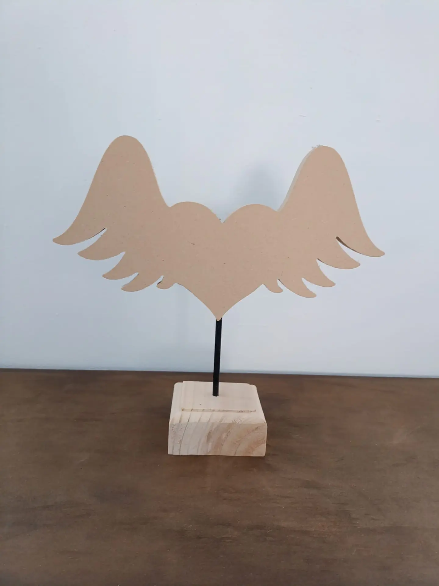 PEDESTAL CORAZON ALADO 5 1