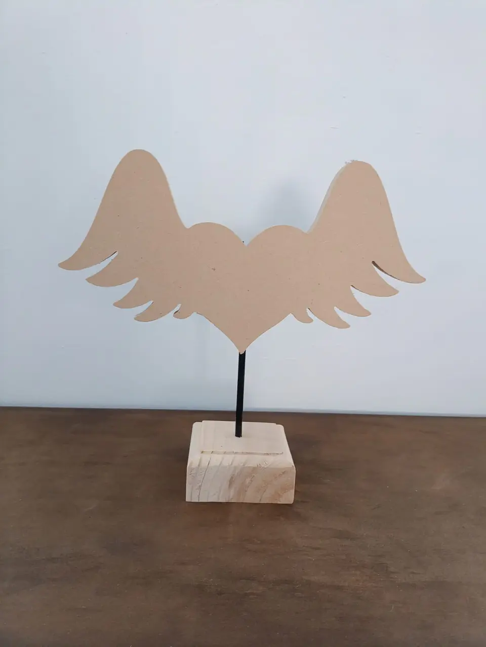 PEDESTAL CORAZON ALADO 5 1