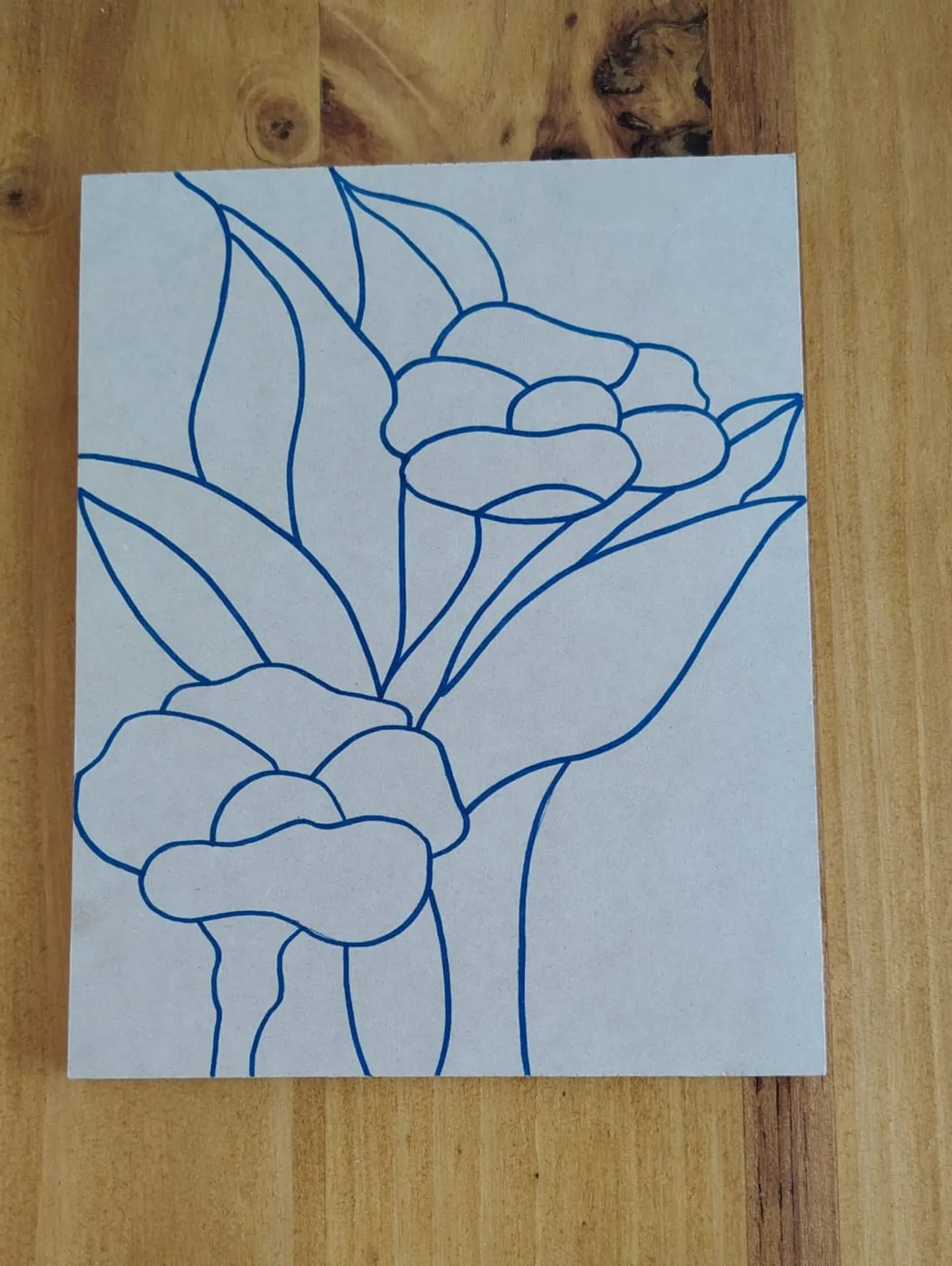 MOLDE CUADRADO FLOR 1