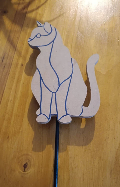 TUTOR GATO