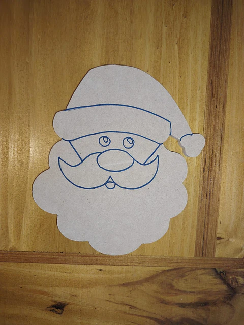MOLDE VIEJO PASCUERO