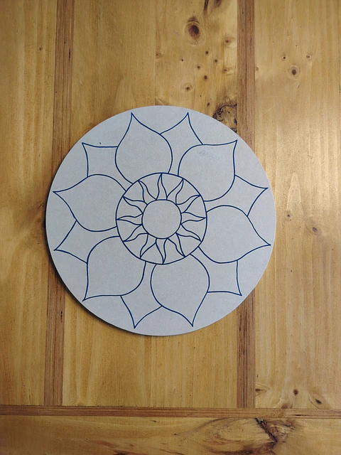 MANDALA 25