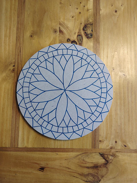 MANDALA 23