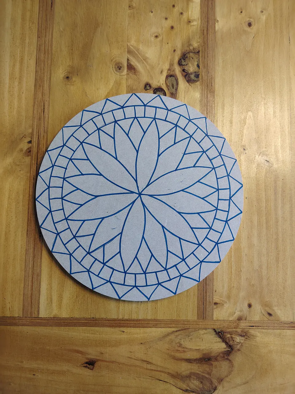 MANDALA 23 1