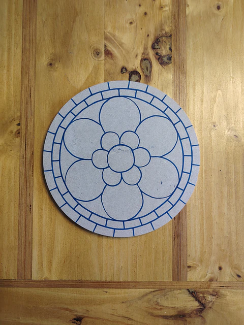 MANDALA 22