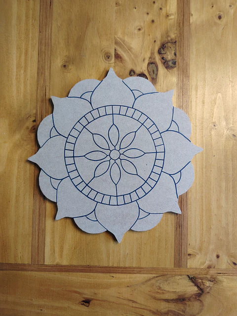 MANDALA 21