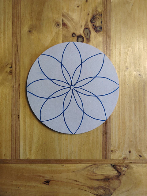 MANDALA 20