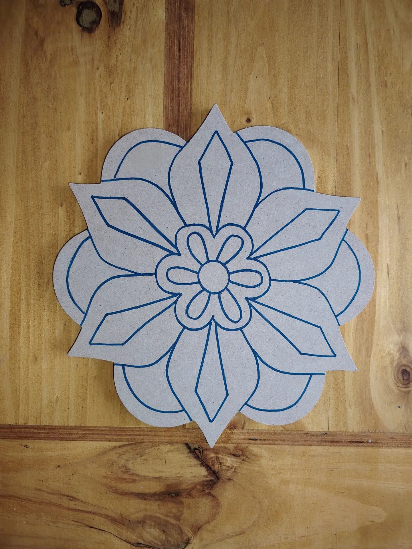 MANDALA 24 1