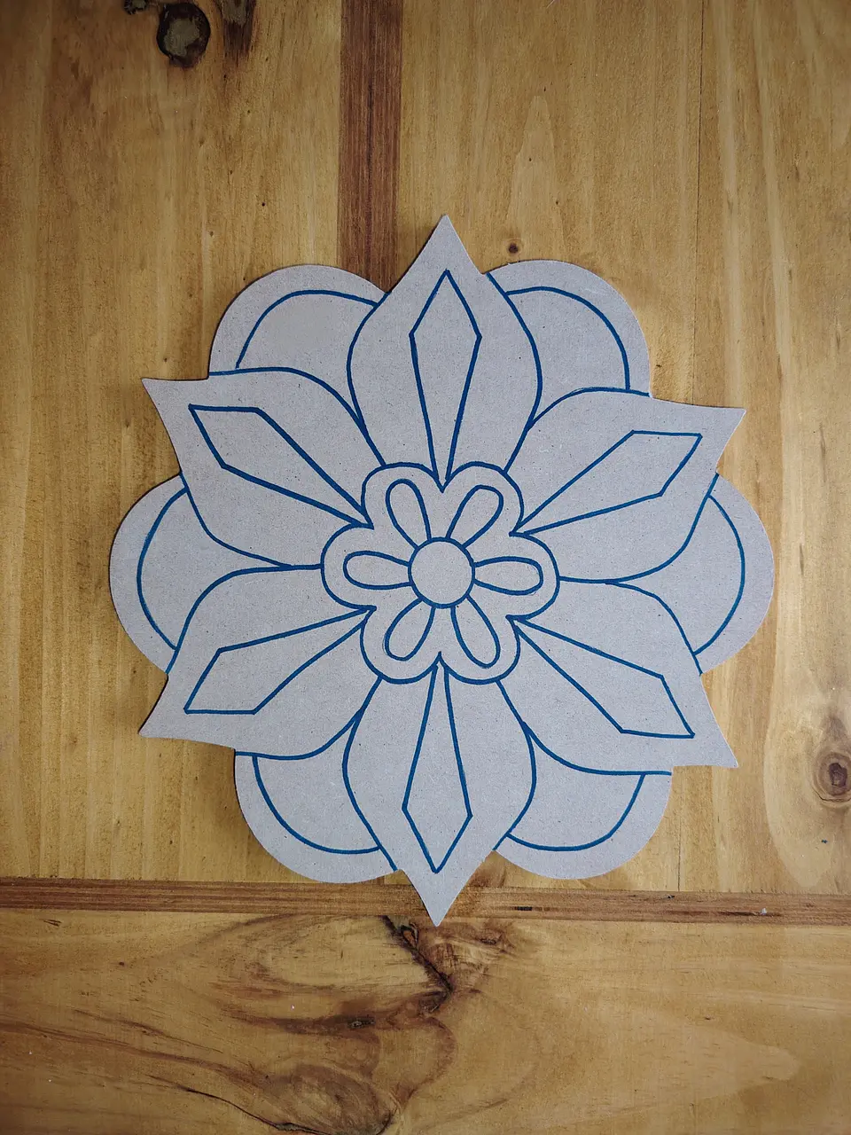 MANDALA 24 1