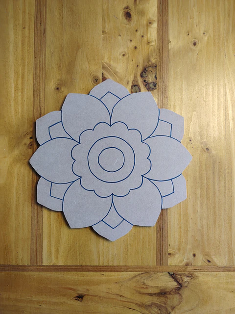 MANDALA 19