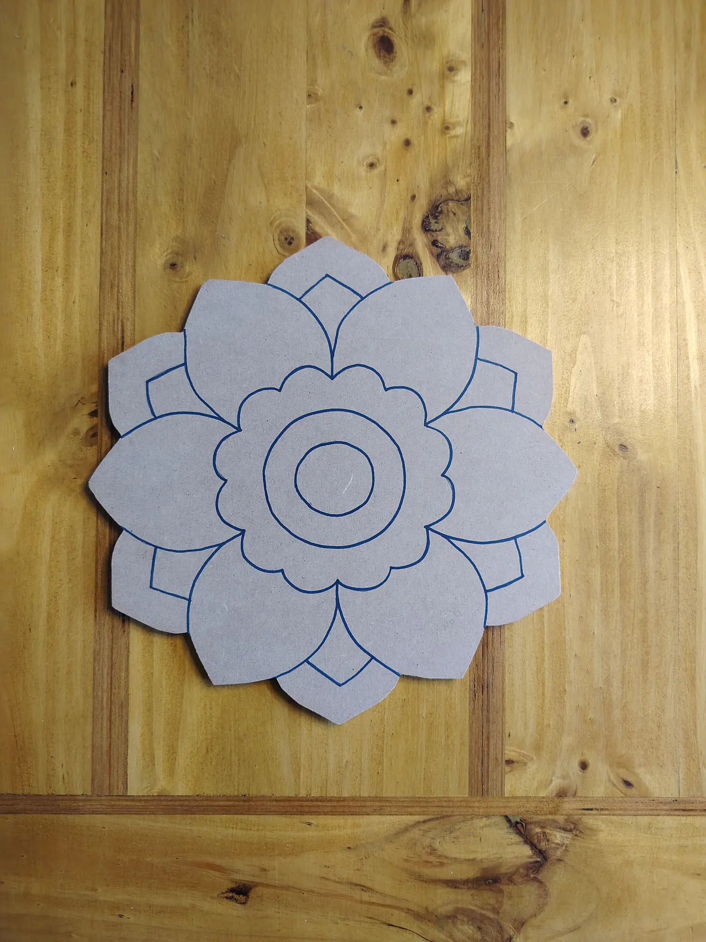 MANDALA 19 1