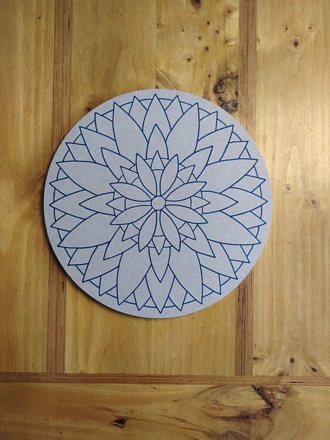 MANDALA 18