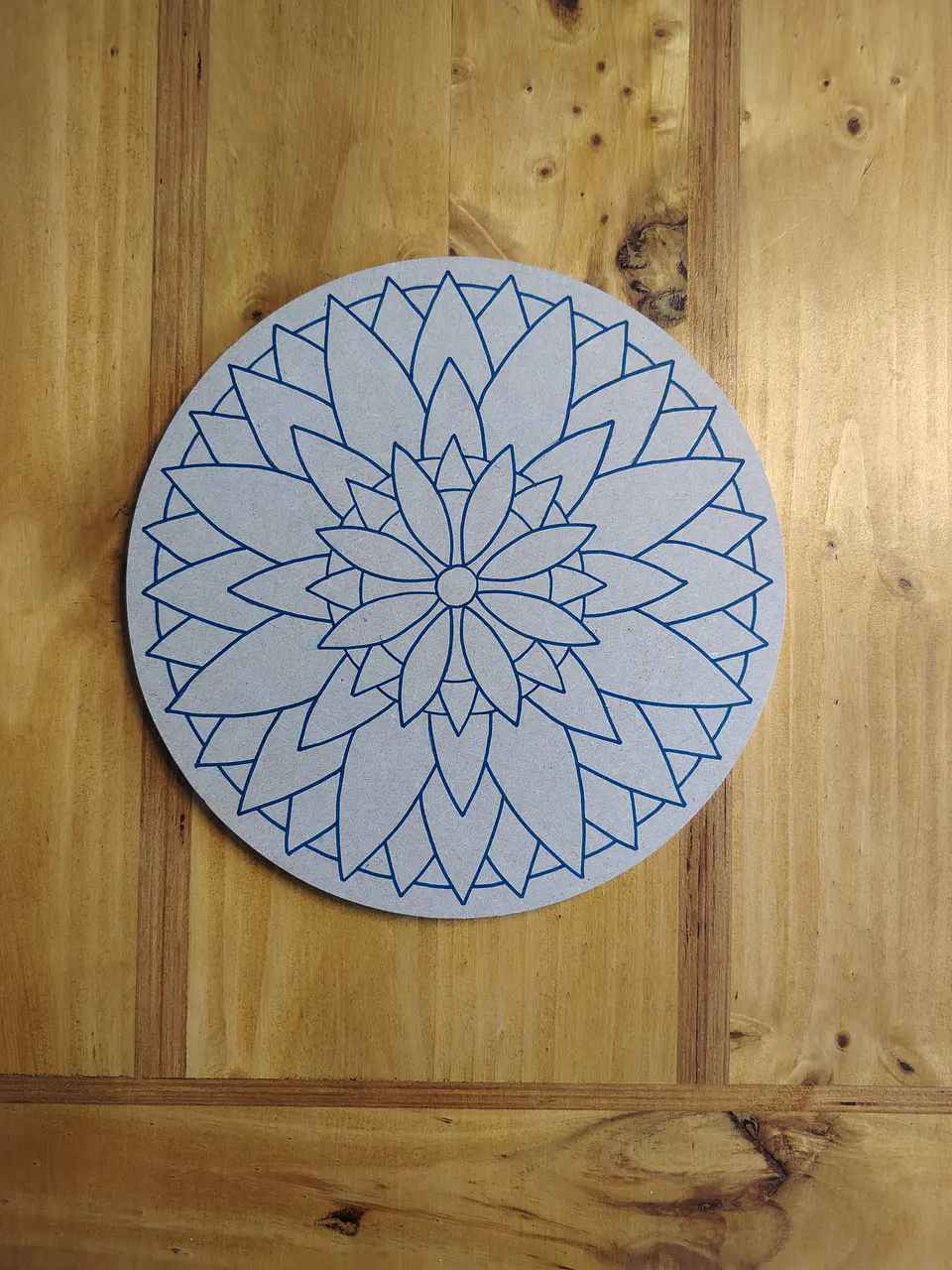MANDALA 18 1