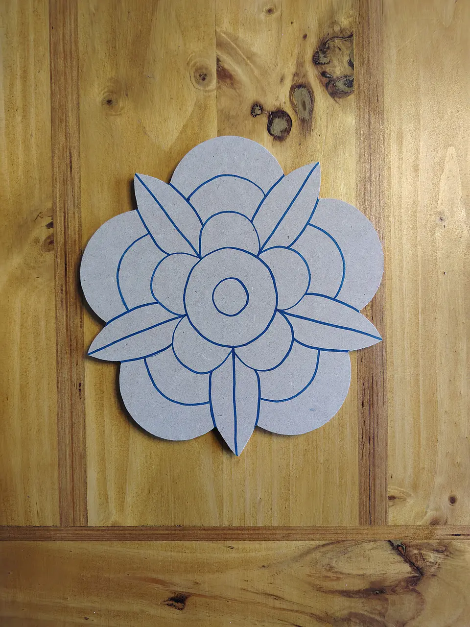 MANDALA 15 1