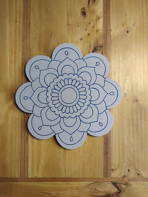 MANDALA 14