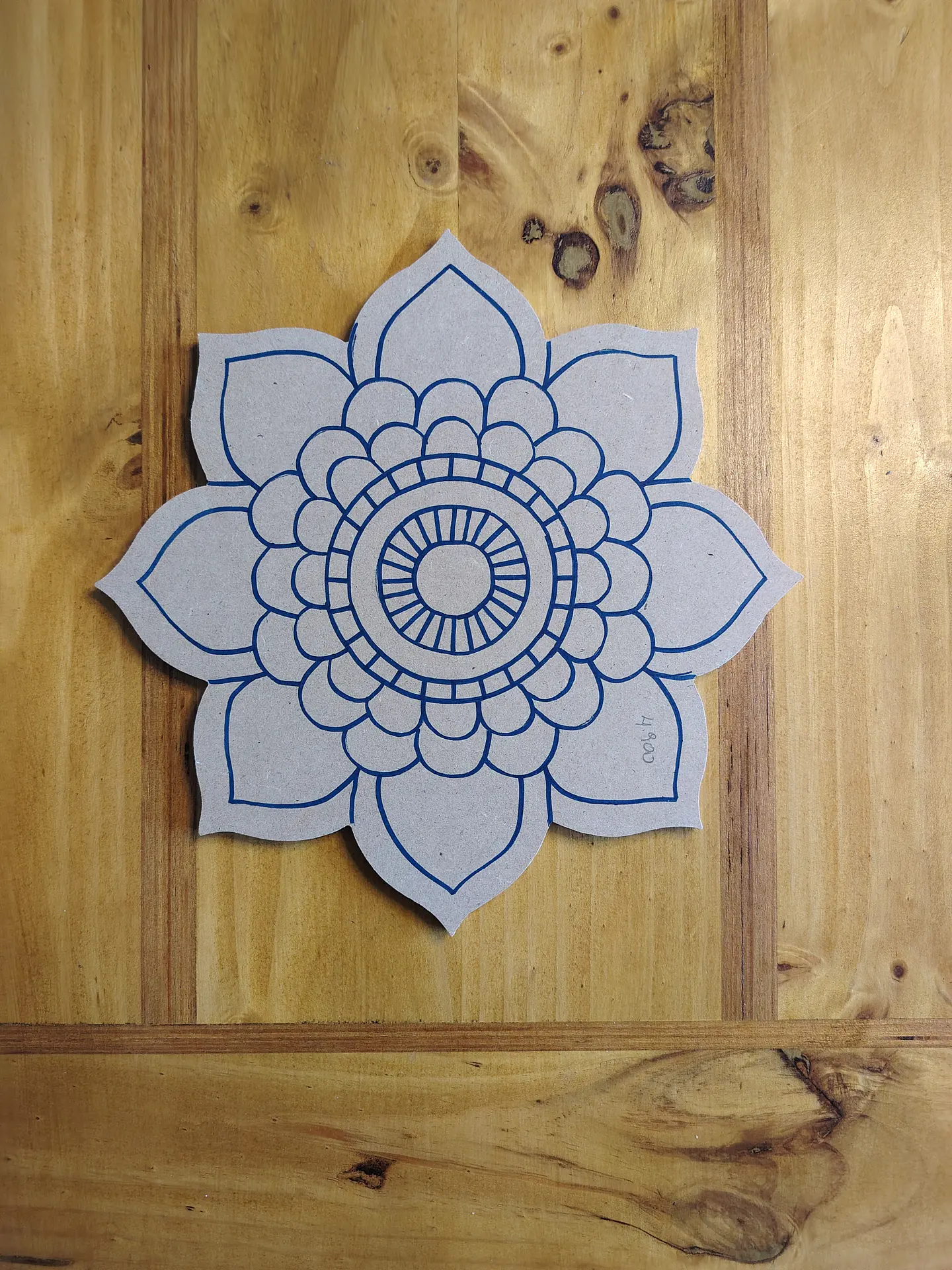 MANDALA 13 1