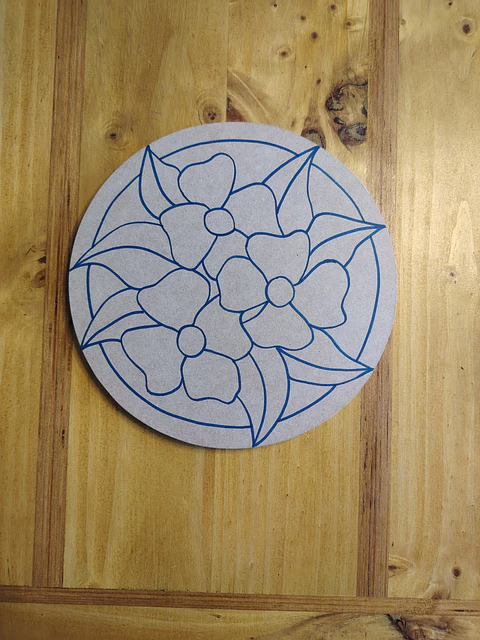 MANDALA 11