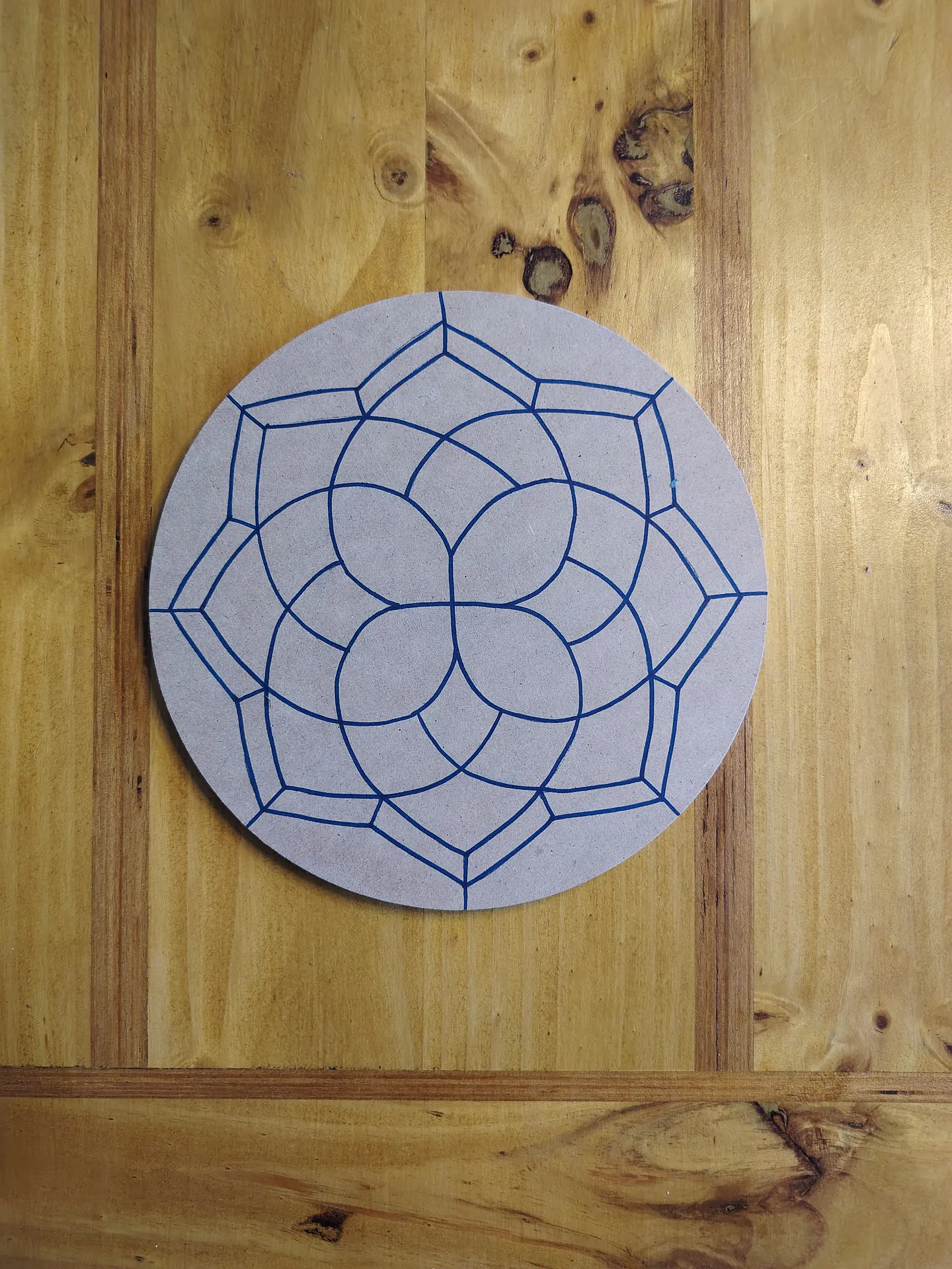 MANDALA 9 1