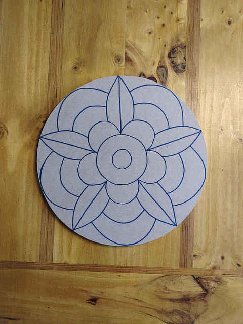 MANDALA 6