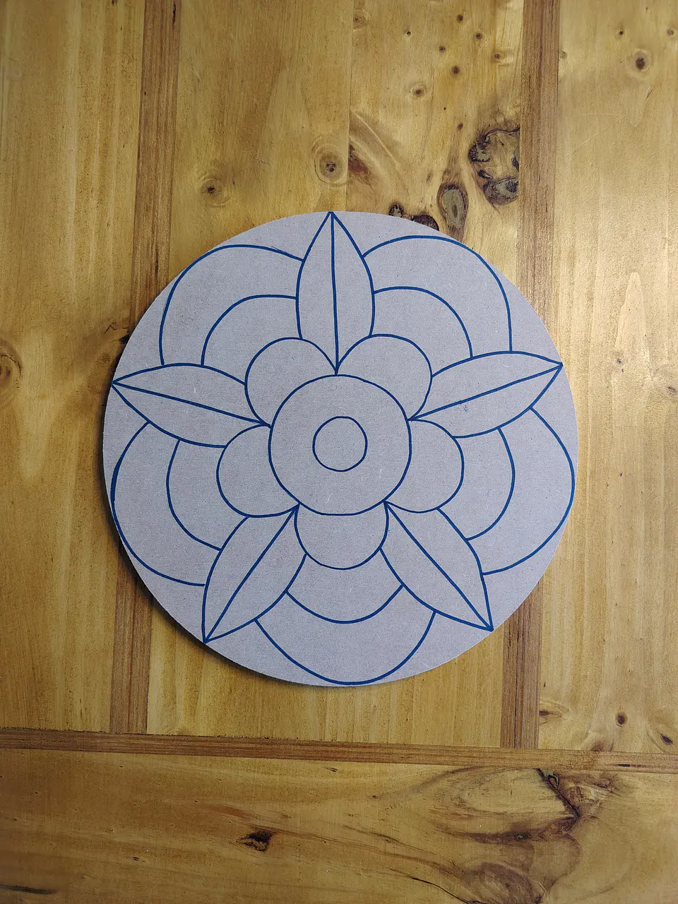 MANDALA 6 1