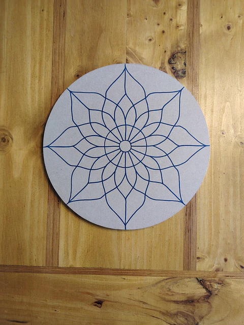 MANDALA 5