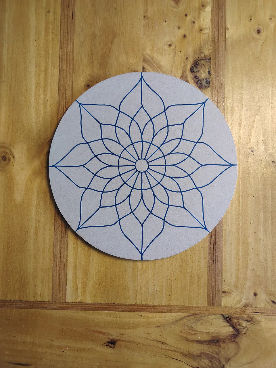 MANDALA 5 1