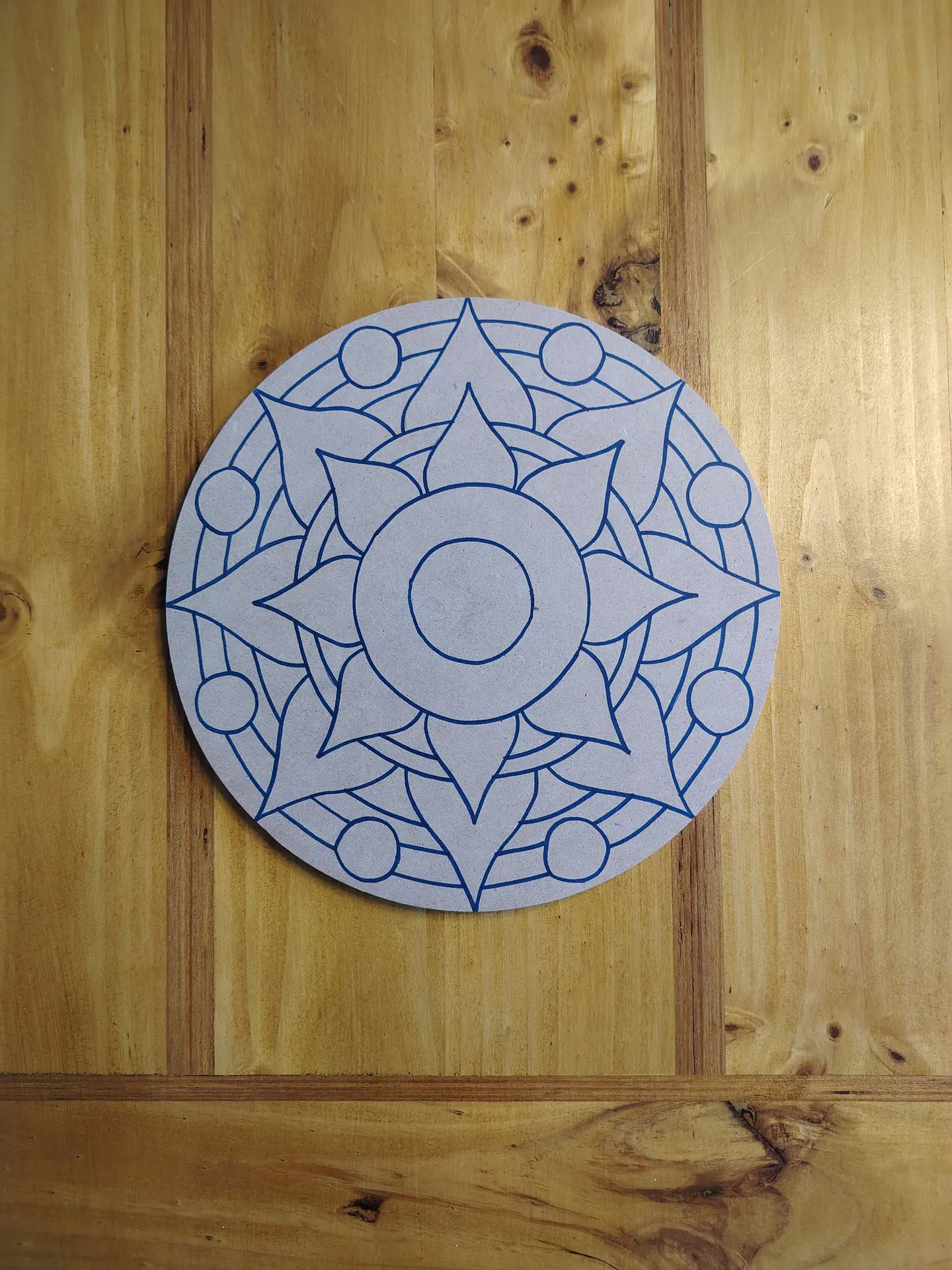 MANDALA 4 1