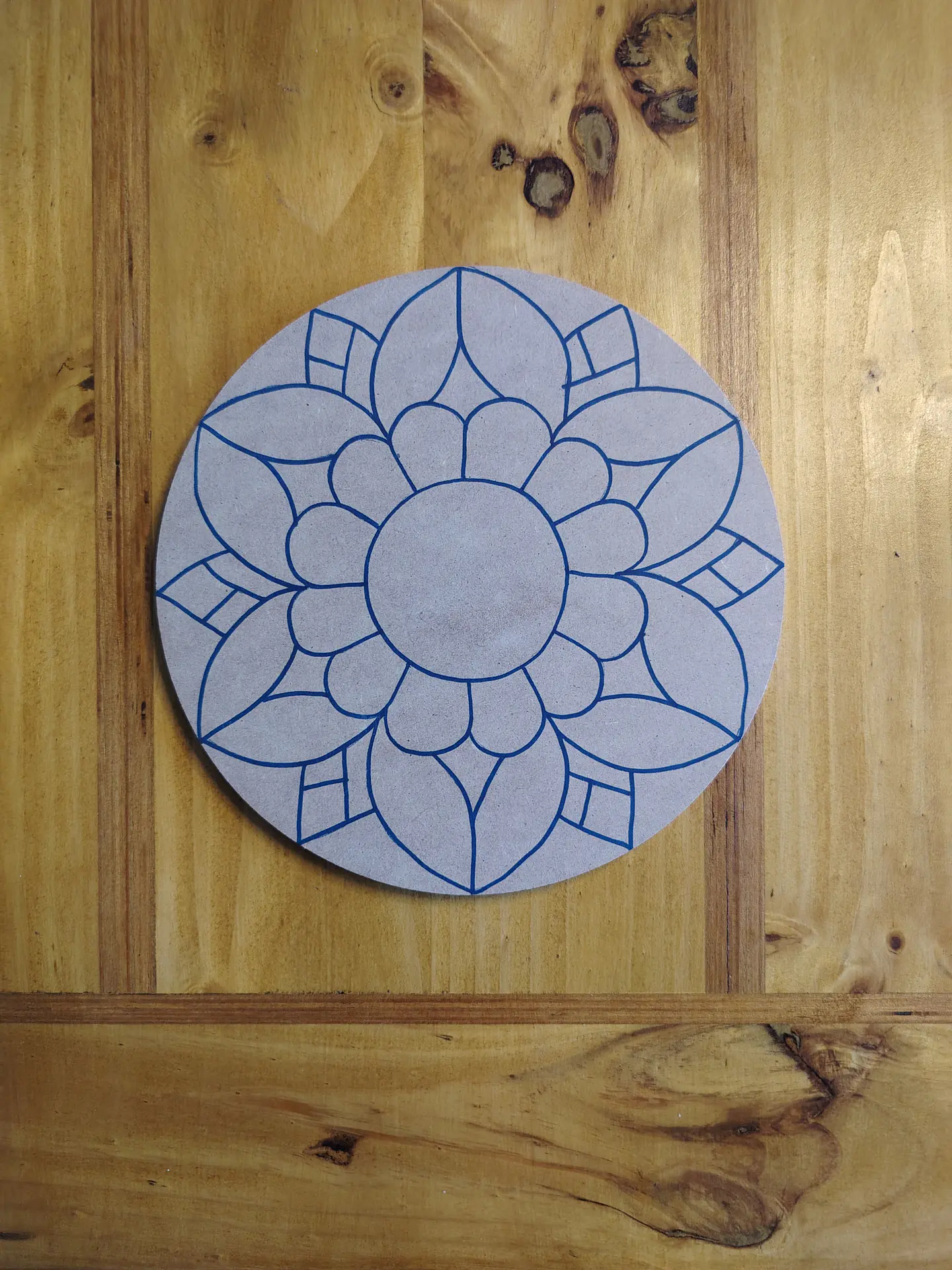 MANDALA 2 1