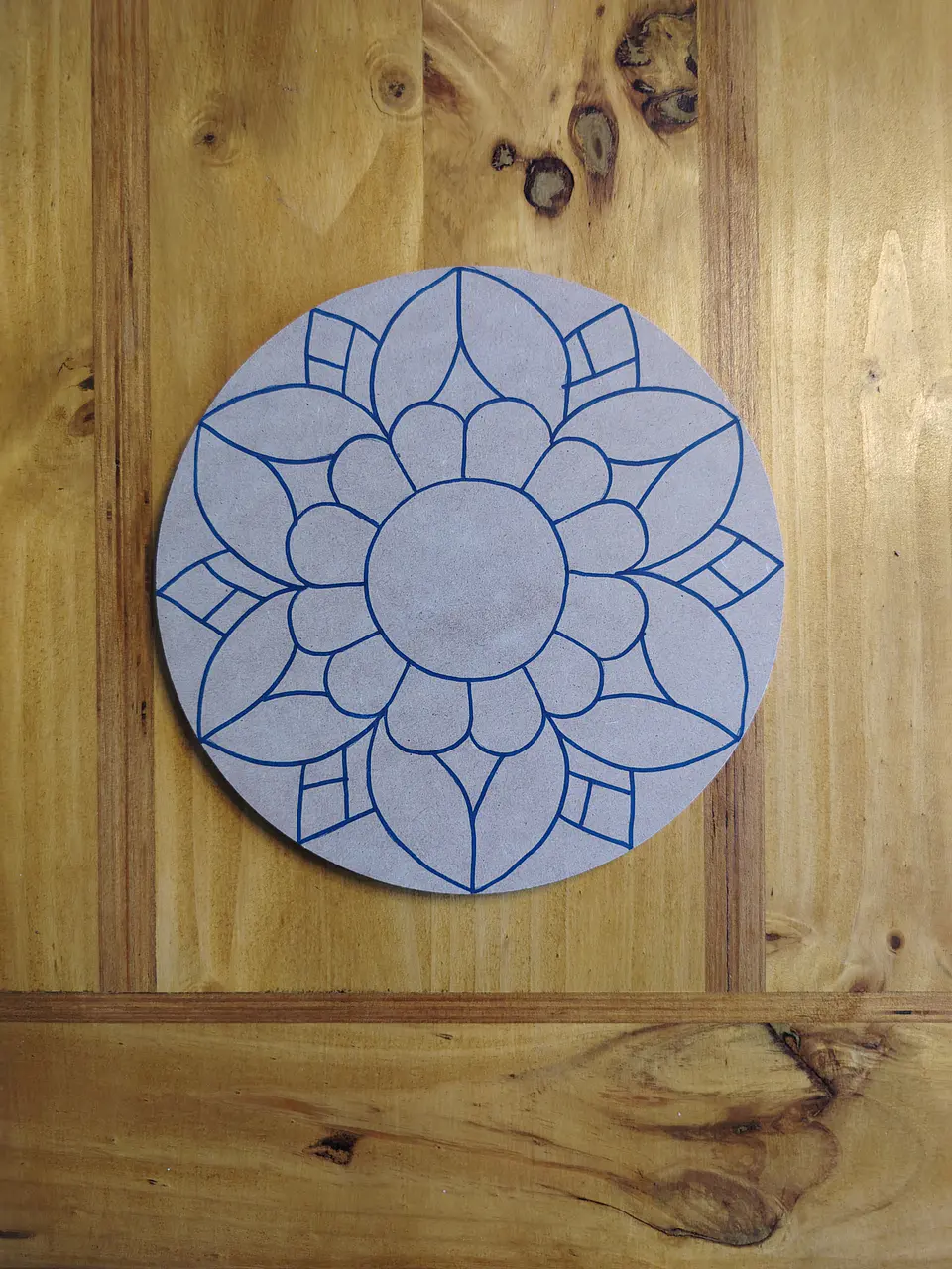 MANDALA 2 1