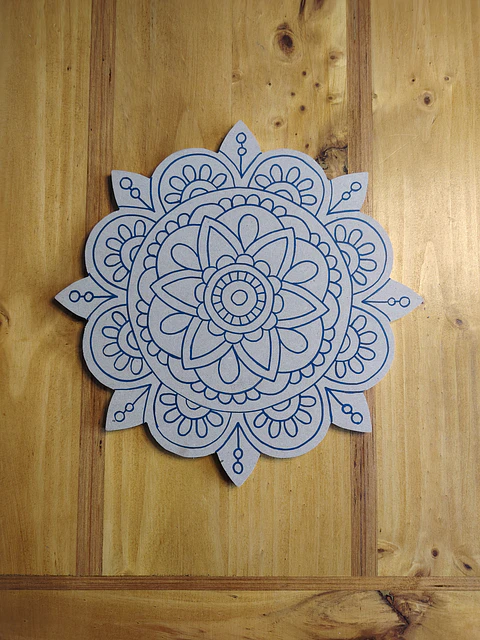 MANDALA 1