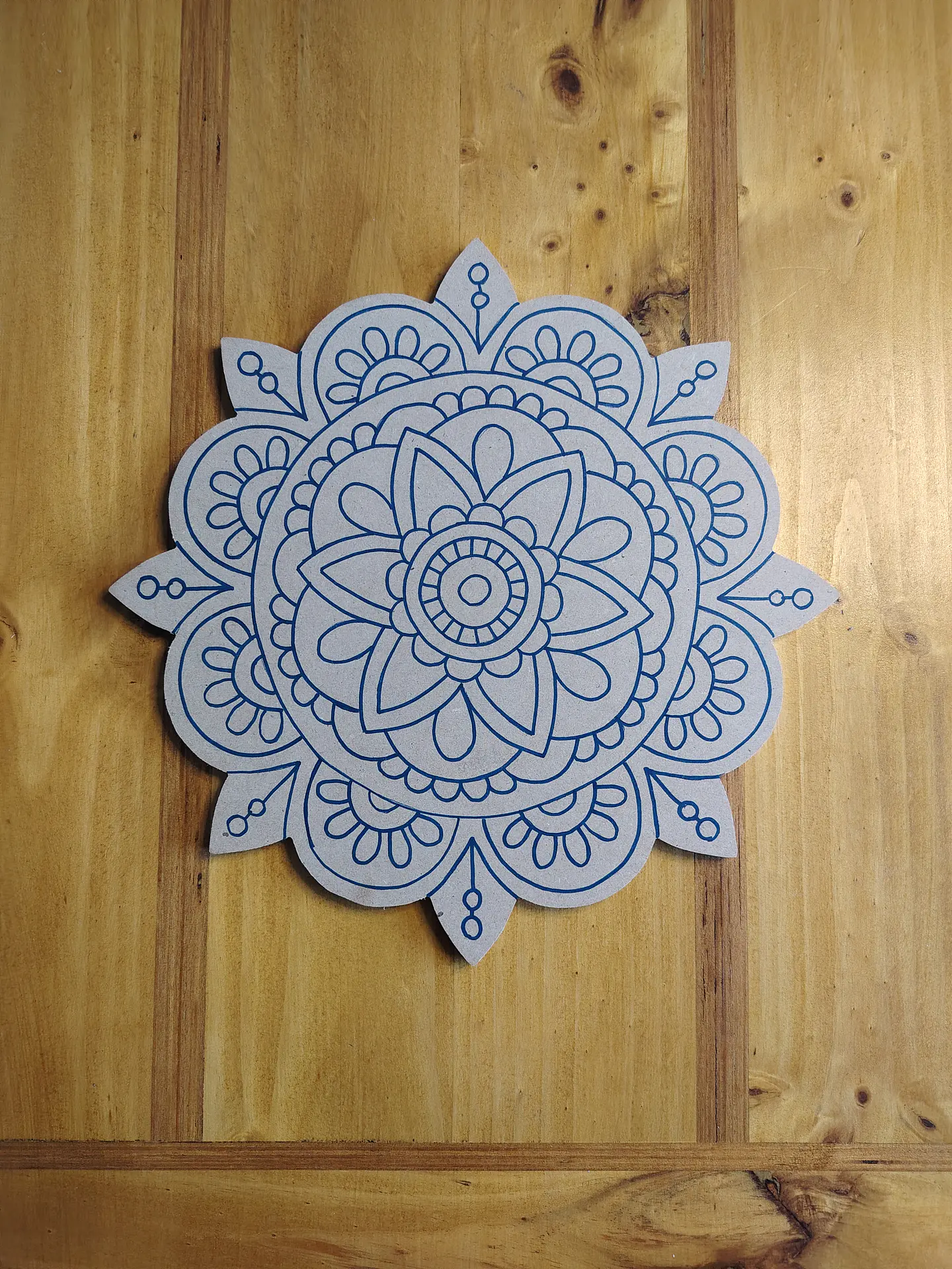 MANDALA 1 1