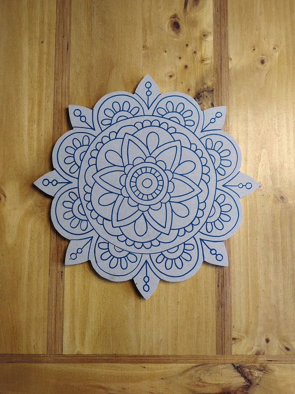 MANDALA 1 1