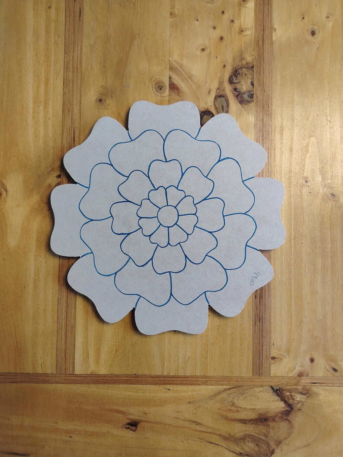 MANDALA 26 1