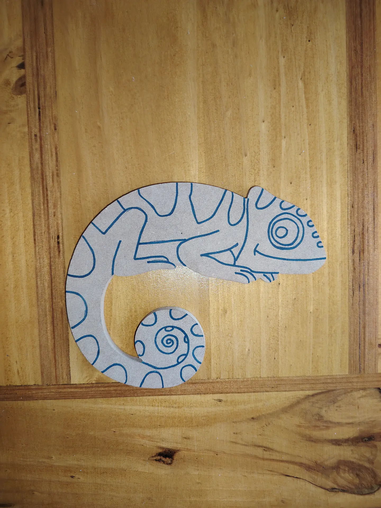 CAMALEON DIBUJO 2 1