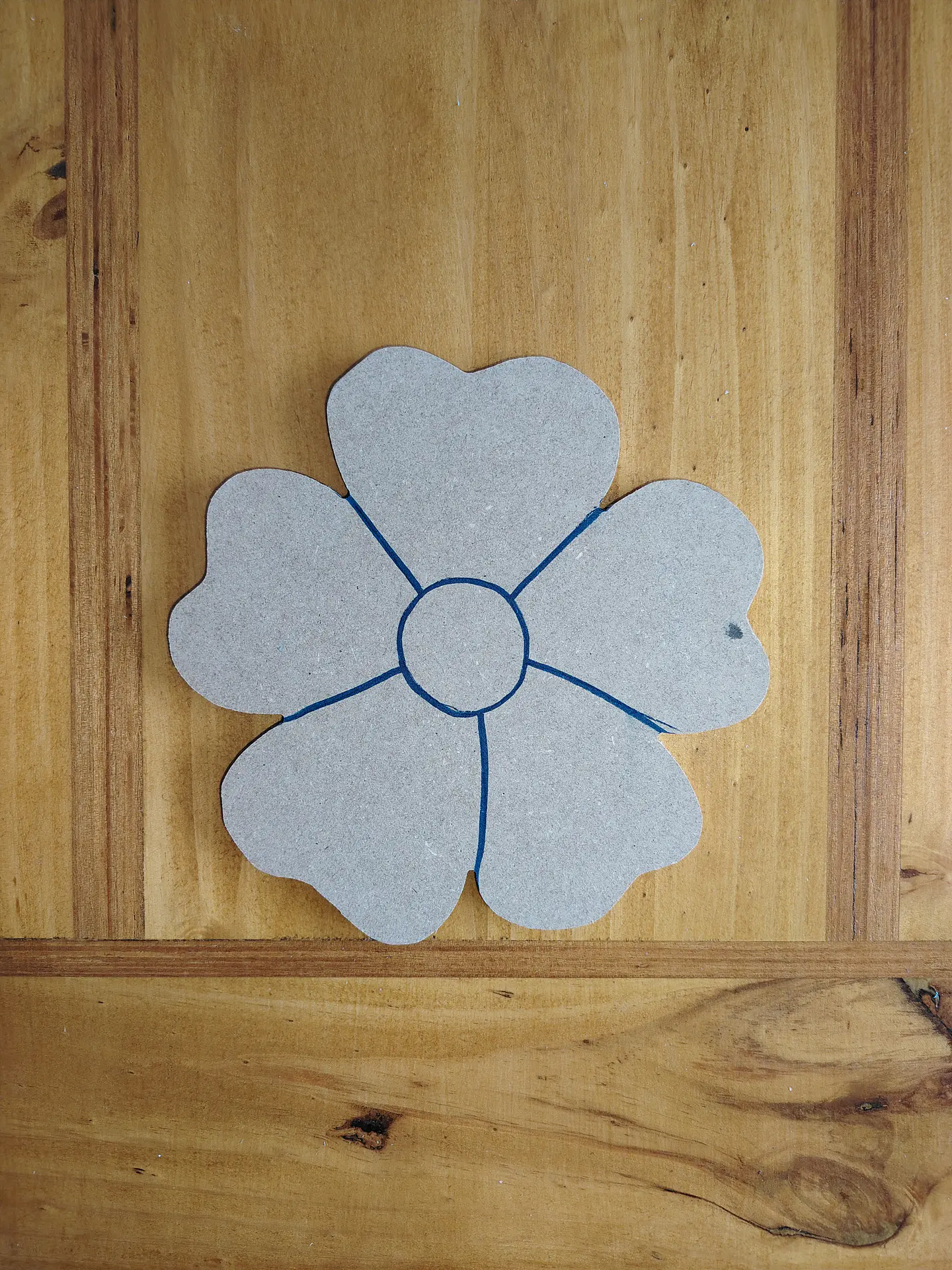 FLOR 1