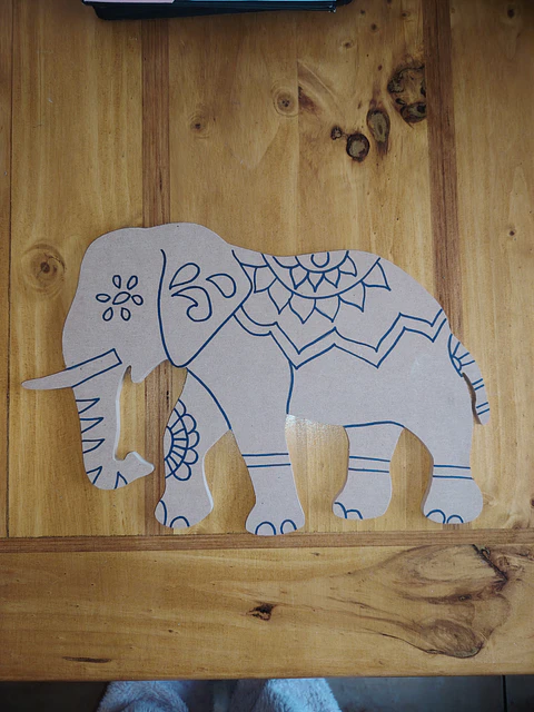 ELEFANTE MDF