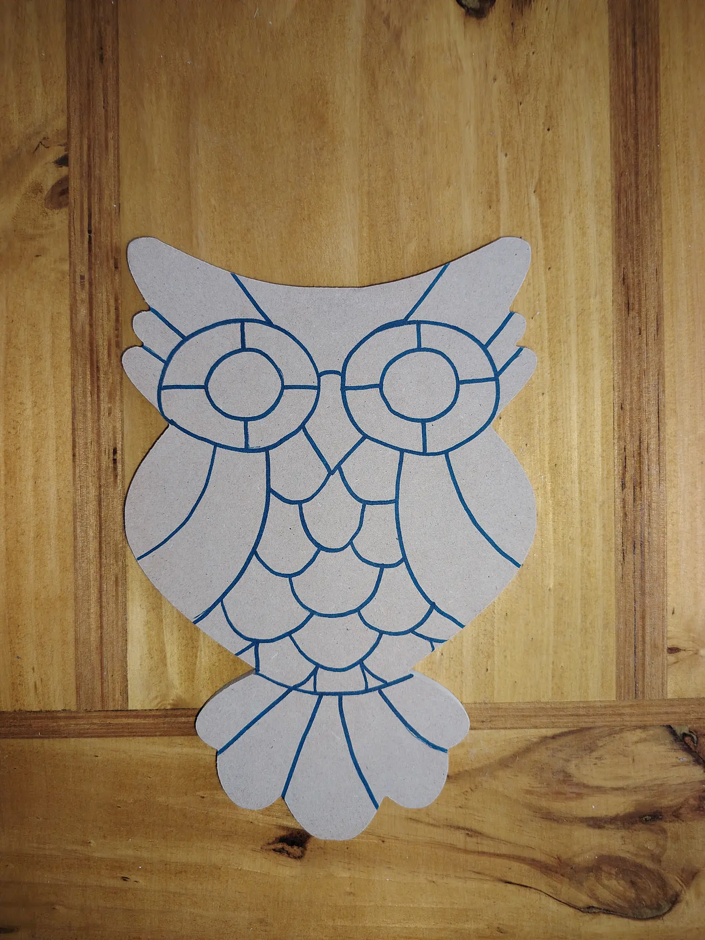 BUHO 1