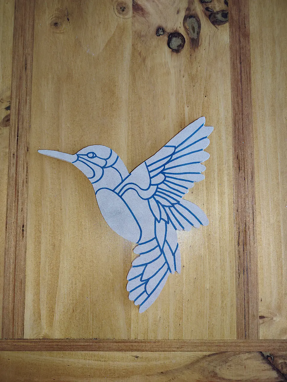 COLIBRI 1