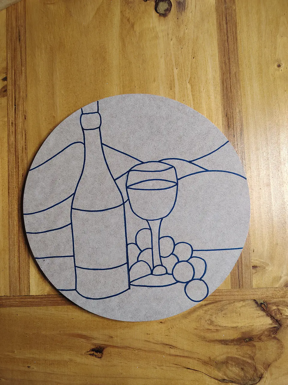 CIRCULO FIGURA VINO 1
