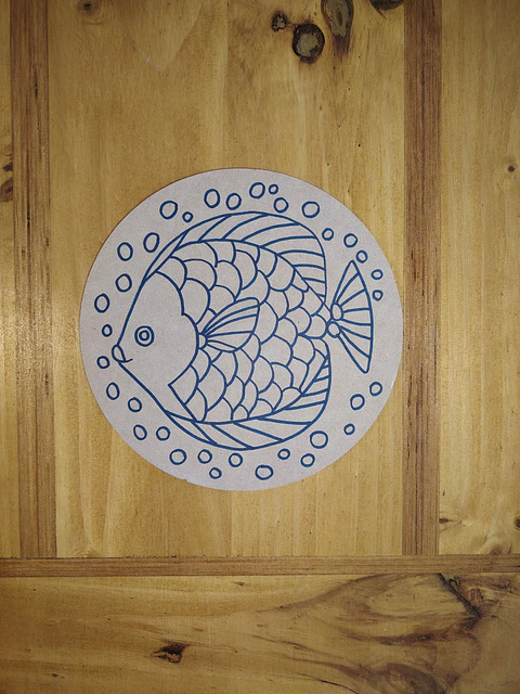 CIRCULO FIGURA PEZ
