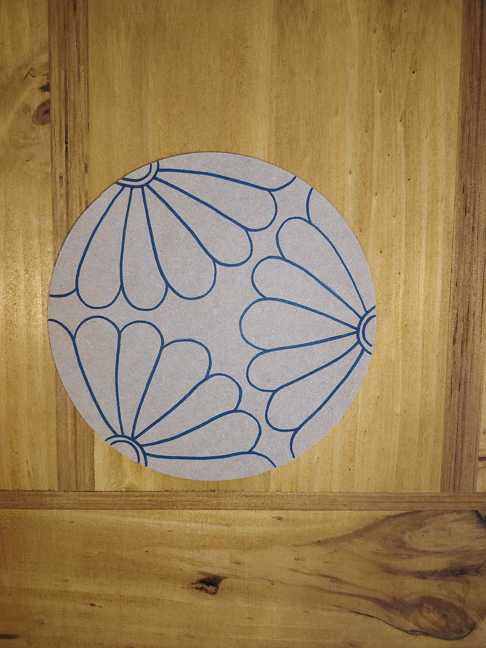 CIRCULO FIGURA FLORES 1